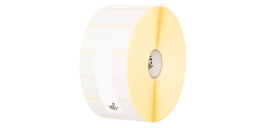 Zebra Z-Select 2000T Blanco Etiqueta para impresora autoadhesiva 22 x 31 mm