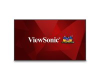 Viewsonic CDE6530 Écran d'affichage dynamique Écran plat de signalisation numérique 165,1 cm (65") LCD Wifi 450 cd/m² 4K Ultra HD Noir Intégré dans le processeur Android 11 24/7