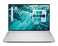 DELL 14 Premium DA14250 Intel Core Ultra 7 255H Ordinateur portable 36,8 cm (14.5") Écran tactile 3.2K 32 Go LPDDR5x-SDRAM 1 To SSD NVIDIA GeForce RTX 4050 Wi-Fi 7 (802.11be) Windows 11 Pro Français Platine