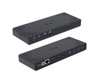 i-tec USB-C Triple Display Docking Station Gen 2 + Power Delivery 100W