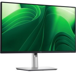 DELL Pro Plus P2425D écran plat de PC 61 cm (24") 2560 x 1440 pixels Quad HD LCD Noir, Argent