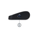 StarTech.com Docking station USB 3.0 a doppio monitor con HDMI e DVI/VGA, hub USB-A a 3 porte, GbE, Audio - Dock universale Tipo-A per laptop - Windows/macOS/ChromeOS
