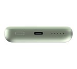 Verbatim Charge 'n' Go Polimeri di litio (LiPo) 10000 mAh Carica wireless Verde