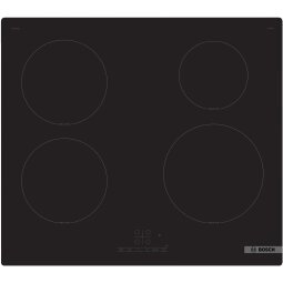 BOSCH Plaque induction PUE61RBB5H, Série 4, QuickStart