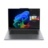 Lenovo ThinkPad X9-15 Gen 1 Copilot+ PC Intel Core Ultra 7 258V Ordinateur portable 38,9 cm (15.3") Écran tactile 2.8K 32 Go LPDDR5x-SDRAM 1 To SSD Wi-Fi 7 (802.11be) Windows 11 Pro Suisse Gris