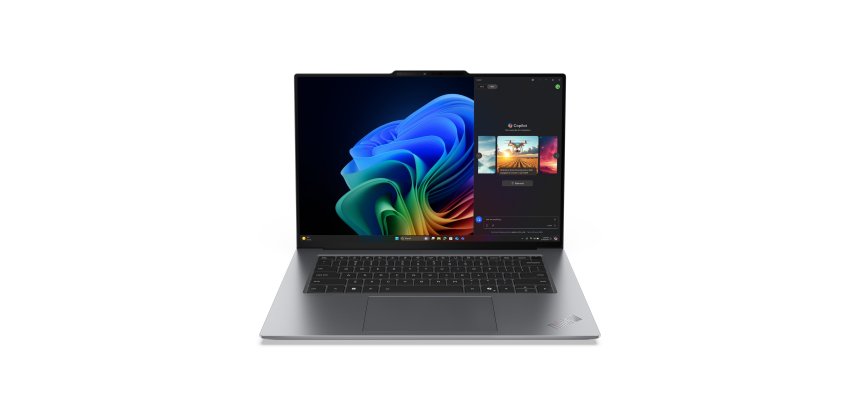 Lenovo ThinkPad X9-15 Gen 1 Aura Edition Copilot+ PC Intel Core Ultra 5 226V Ordinateur portable 38,9 cm (15.3") 2.8K 16 Go LPDDR5x-SDRAM 512 Go SSD Wi-Fi 7 (802.11be) Windows 11 Pro Français Gris