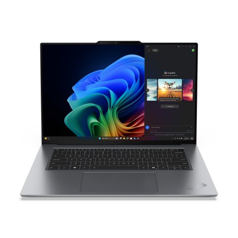 Lenovo ThinkPad X9-15 Gen 1 Copilot+ PC Intel Core Ultra 7 258V Portátil 38,9 cm (15.3") Pantalla táctil 2.8K 32 GB LPDDR5x-SDRAM 1 TB SSD Wi-Fi 7 (802.11be) Windows 11 Pro Español Gris