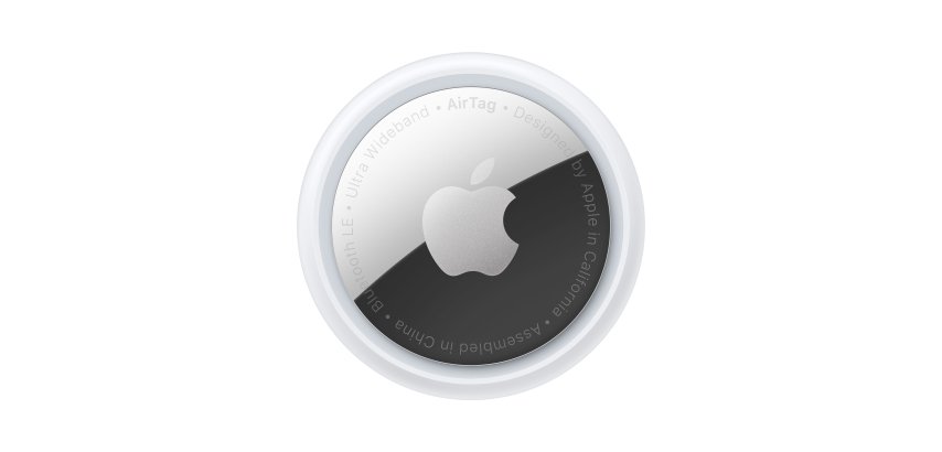 Apple AirTag confezione da 4
