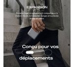 Seagate Expansion disque dur externe 2 To 2.5" USB Type-C Noir
