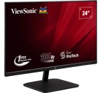 Viewsonic Value Series VA2432-MHD-3 écran plat de PC 61 cm (24") 1920 x 1080 pixels Full HD LED Noir
