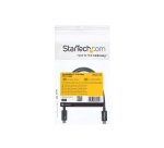 StarTech.com Câble Thunderbolt 3 de 50 cm, 40Gbps, 100W PD, 4K/5K, Certifié Thunderbolt, Compatible avec Thunderbolt 4/USB 3.2/DisplayPort