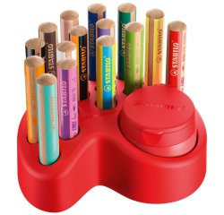 STABILO Woody 3 in 1 Multicolour 15 pc(s)