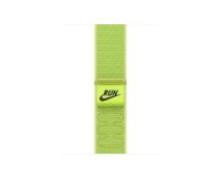 Apple Nike Sport Loop Bande Vert Nylon, Polyester recyclé, Spandex