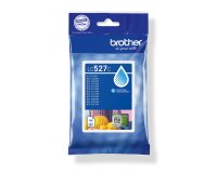 Brother Genuine LC527C Ink Cartridge - Cyan