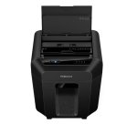 Fellowes Automax 80M distruggi documenti Taglio a particelle 22 cm Nero