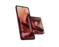 Motorola razr 60 ultra 17.7 cm (6.96") Dual SIM Android 15 5G USB Type-C 16 GB 512 GB 4700 mAh Bordeaux