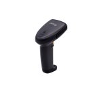Equip USB 1D Barcode Scanner, with Stand