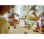 LEGO Dorry vs. Brogy – Giants of Little Garden