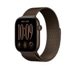 Apple Watch Series 12 OLED 46 mm Numérique 416 x 496 pixels Écran tactile 5G Bronze Wifi GPS (satellite)