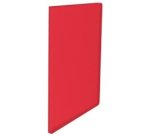 Esselte 395573160 folder Polypropylene (PP) Red A4