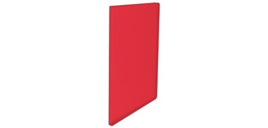 Esselte 395573160 folder Polypropylene (PP) Red A4