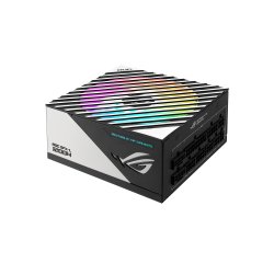 ASUS ROG -LOKI-1200T-SFX-L-GAMING unité d'alimentation d'énergie 1200 W 20+4 pin ATX Noir, Argent
