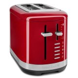 KITCHENAID Grille pain 2 tranches 5KMT2109EER Rouge empire