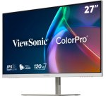 Viewsonic VP Series VP2766-2K-W écran plat de PC 68,6 cm (27") 2560 x 1440 pixels Quad HD LED Blanc, Argent