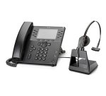 HP Poly Cuffie Poly Voyager 4245 USB-A