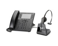 HP Poly Cuffie Poly Voyager 4245 USB-A