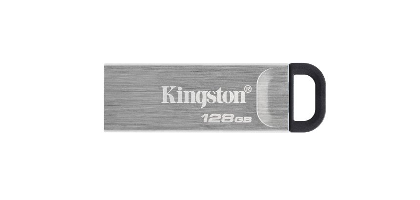 Kingston Technology DataTraveler 128GB Kyson USB Flash Drive