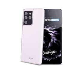 Celly GELSKIN994 custodia per cellulare 17,3 cm (6.8") Cover Trasparente