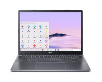 Acer Chromebook Plus 514 CBE574-1-R2Z6 AMD Ryzen™ 5 7520C 35,6 cm (14") WUXGA 8 Go LPDDR5x-SDRAM 128 Go SSD Wi-Fi 6 (802.11ax) ChromeOS Gris Français