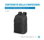 HP Zaino Professional da 17,3"
