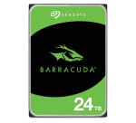 Seagate Barracuda Desktop 24TB HDD disque dur 24 To 7200 tr/min 512 Mo 3.5" SATA