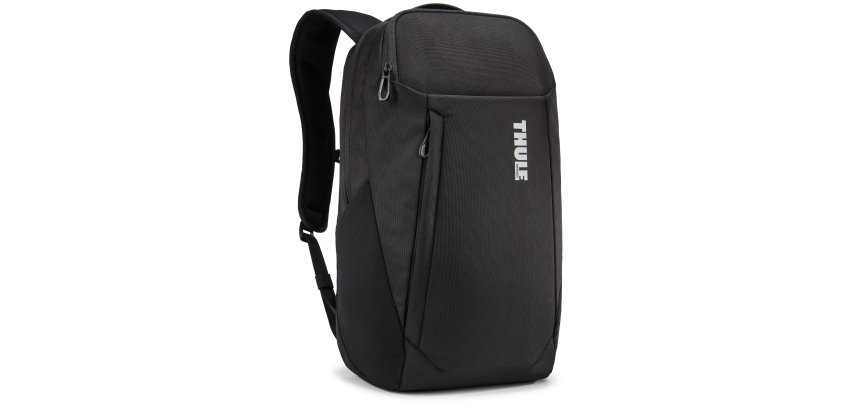 Thule Accent TACBP2115 sac à dos Sac à dos de voyage Noir Polyester recyclé