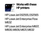 HP 37A Black Original LaserJet Toner Cartridge
