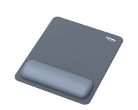 Fellowes Breyta 100142557 tapis de souris Aigue-marine