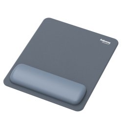 Fellowes Breyta 100142557 tapis de souris Aigue-marine