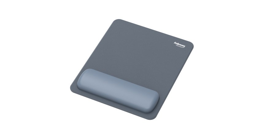 Fellowes Breyta 100142557 tapis de souris Aigue-marine