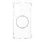 PanzerGlass CARE™ by ® Samba Case Transparent w. White Qi Samsung Galaxy S26 protective case for mobile phones 16 cm (6.3") Cover