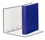 Raccoglitore Meeting - 22 x 30 cm - 4 anelli tondi 30 mm - dorso 4 cm - PP - lilla - Esselte