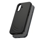 PanzerGlass CARE™ by ® Flow Case Black m. MagSafe iPhone 17 Schutzhülle für Handys Schwarz Hülle