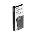 Celly CAMERALENS1053 protezione per lo schermo e il retro dei telefoni cellulari Protezione per obiettivo della fotocamera Apple 1 pz