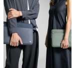 Incase ARC Funda para con ReSpun 100 % poliéster reciclado para portátil de 16 pulgadas (M1-M4, 2021-2024)