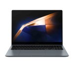 Samsung Galaxy Book4 Ultra Intel Core Ultra 7 155H Ordinateur portable 40,6 cm (16") Écran tactile WQXGA+ 32 Go LPDDR5x-SDRAM 1 To SSD NVIDIA GeForce RTX 4050 Wi-Fi 6E (802.11ax) Windows 11 Pro Gris