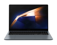 Samsung Galaxy Book4 Ultra Intel Core Ultra 7 155H Ordinateur portable 40,6 cm (16") Écran tactile WQXGA+ 32 Go LPDDR5x-SDRAM 1 To SSD NVIDIA GeForce RTX 4050 Wi-Fi 6E (802.11ax) Windows 11 Pro Gris