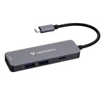 Verbatim Hub multiports USB-C Essentials