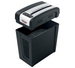 Destructeur rexel secure mc4-sl p5 coupe particules 2x12mm  detruit 4 feuilles insertion  manuelle 14l 230x380x384mm