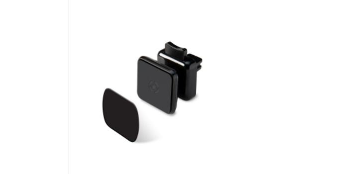 Celly Ghostplus soporte para navegador Coche Negro